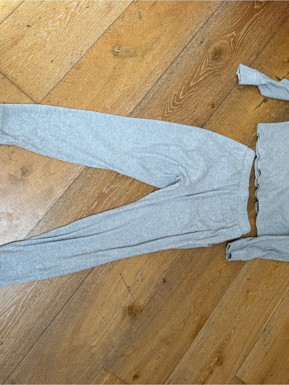 ALO MUSE SET pullover + sweatpants medium